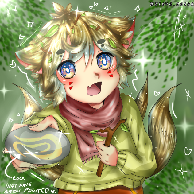 male Character 6