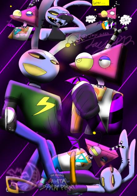 Ravenight #JaxxZooble