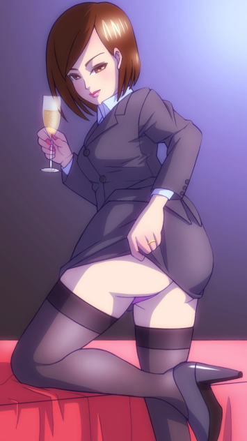 お姉さんの誘惑