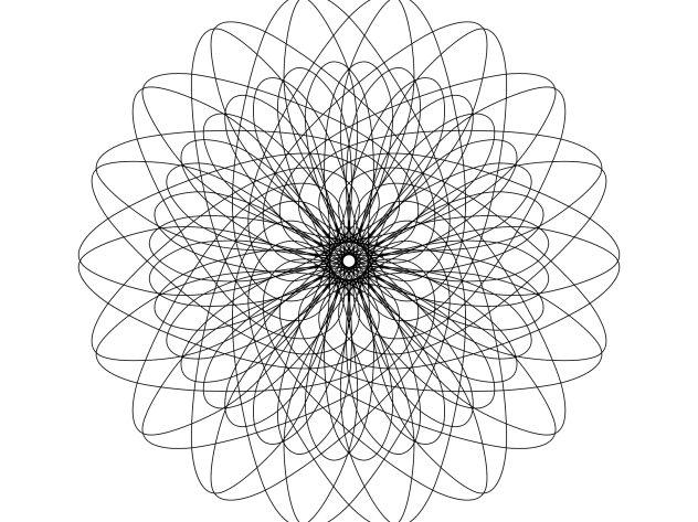 Flower Mandala