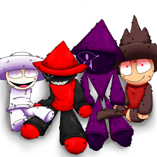 dangerous plushies