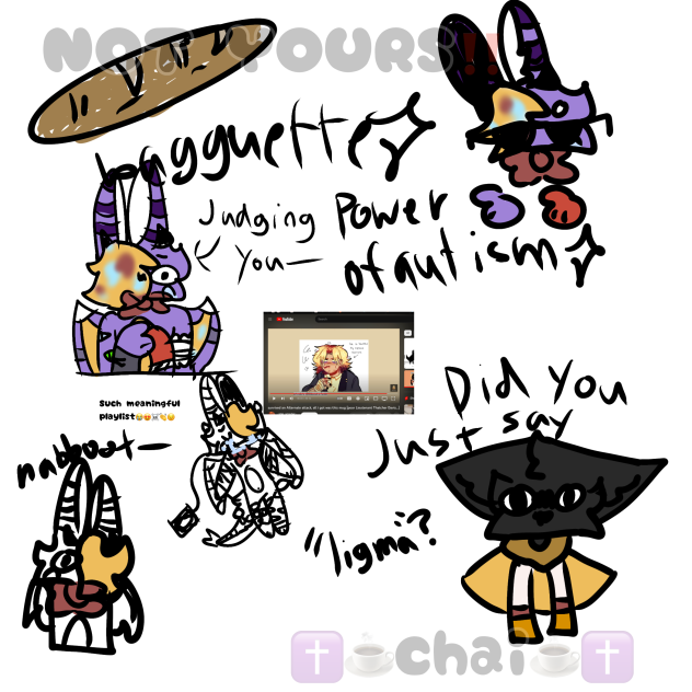 Some doodles 🤭🫠😍🥰😣😩🤔 - ibisPaint