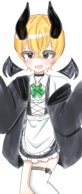 萌え萌えしてほしい