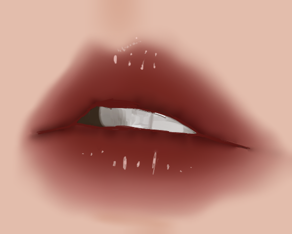 Lips - ibisPaint
