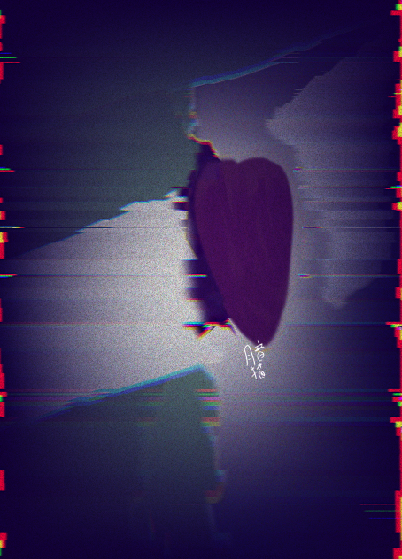 依存。