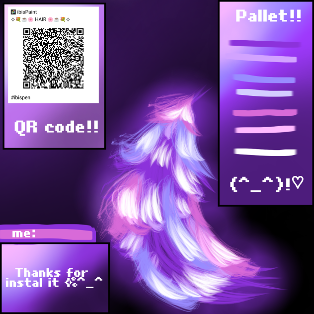 another hair brush (⁠=⁠^⁠･⁠ｪ⁠･⁠^⁠=⁠)