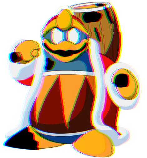Kįñg Dēdëdę