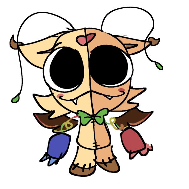 a Creature i Saw in a dream