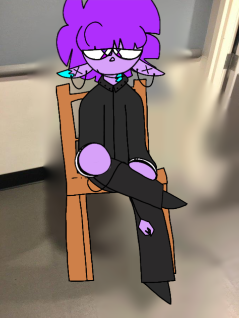 purple redraw i think