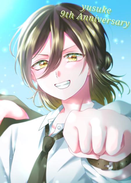 悠佑9th Anniversary!!