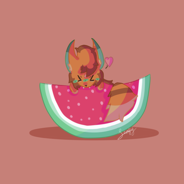 Abrosexual Firestar