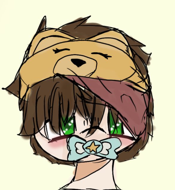 Trying out a new art style