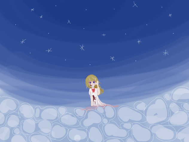らくがき3