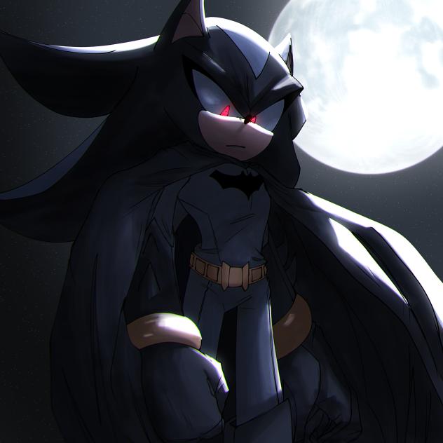 BATMAN SHADOW⁉️⁉️