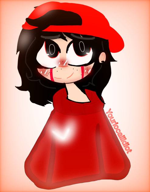 Ice scream oc remake