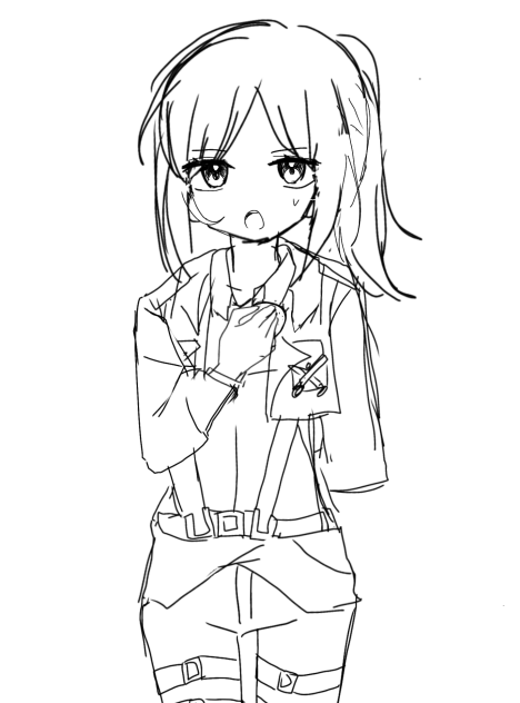 サシャ・ブラウスです！