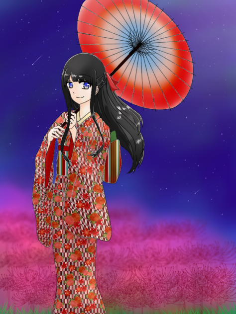 彼岸花
