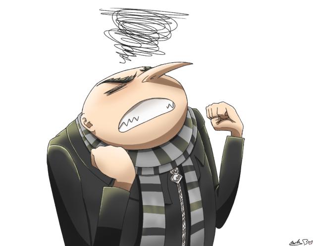 Frustration Central