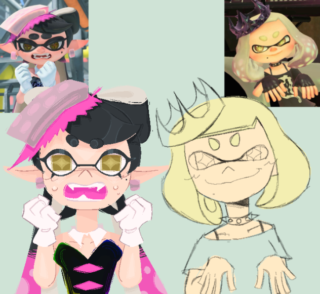 °•°☆🦑💗☆°•°