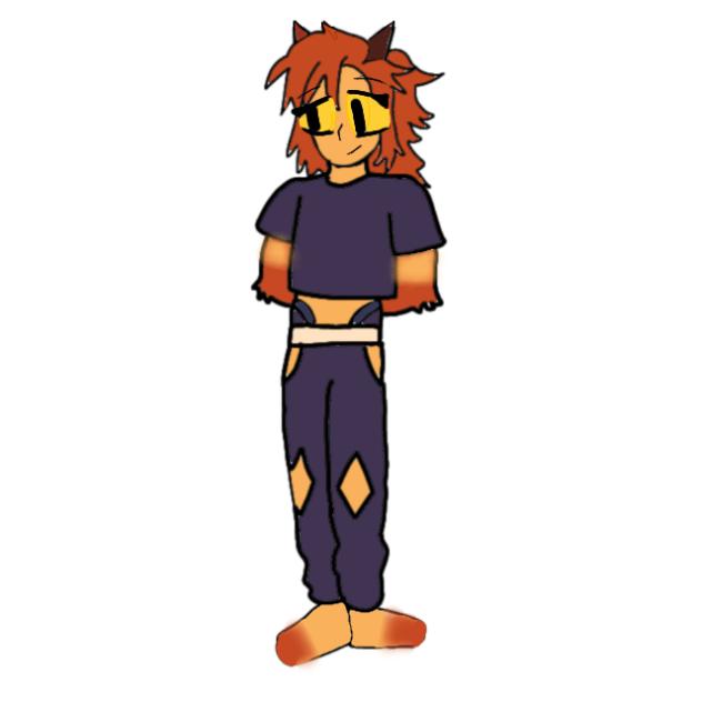 sparks fan animation