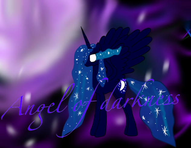 Angel of Darkness