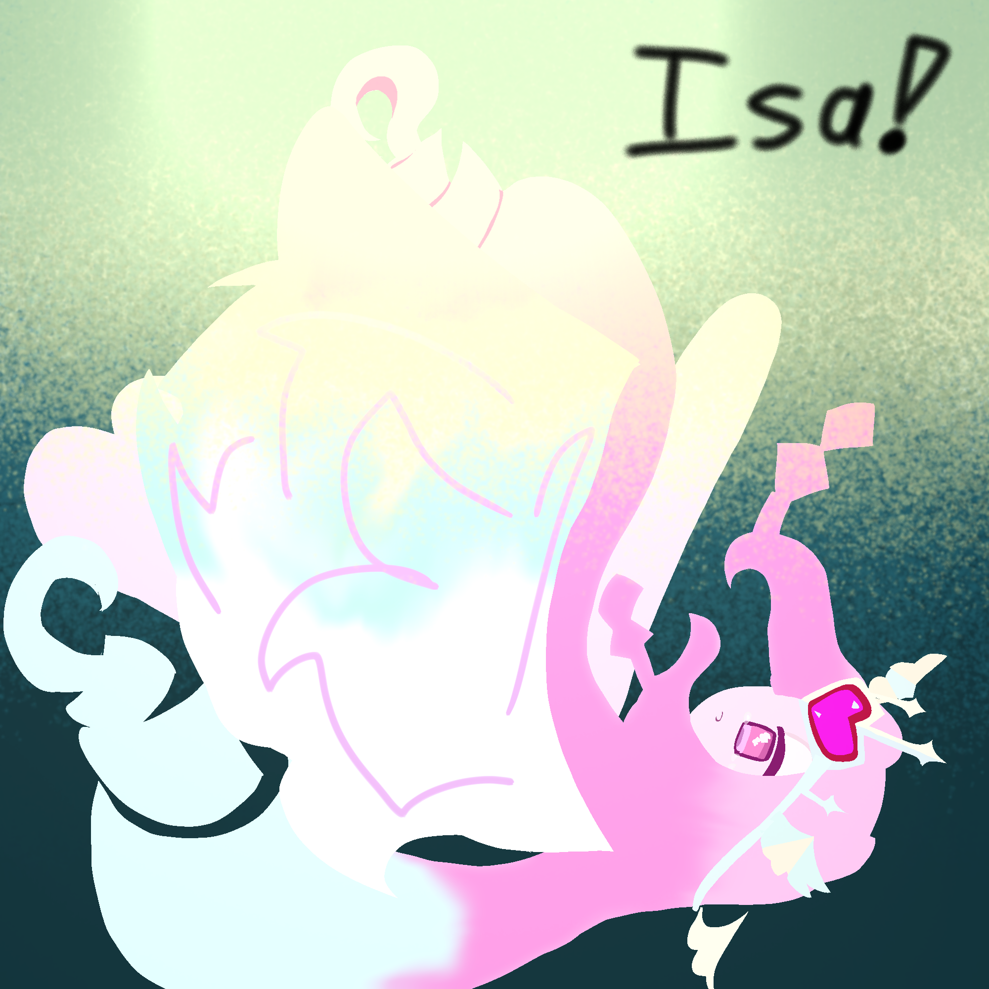 Sinking Into Despair - ibisPaint