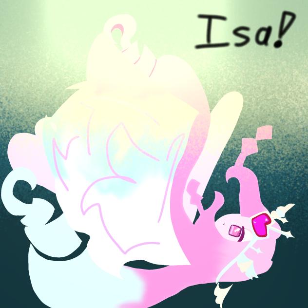 Sinking Into Despair - ibisPaint