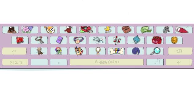 dw keyboard
