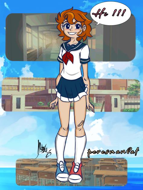 School Girl