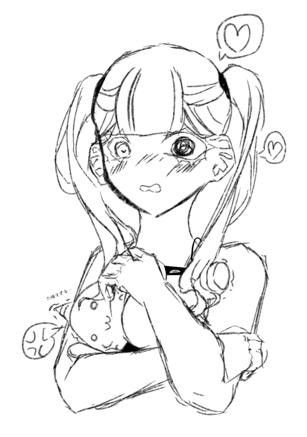 おにころこしと狂ちゃん