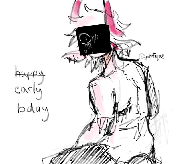 OMG IT LOOKS SO UGLYTAKE IT OFF ME TAKE