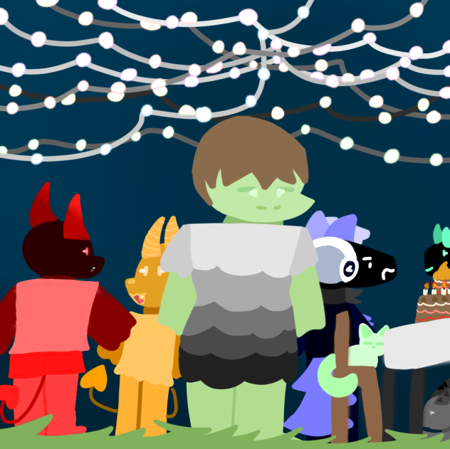 Party - ibisPaint
