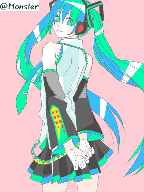 初音ミク