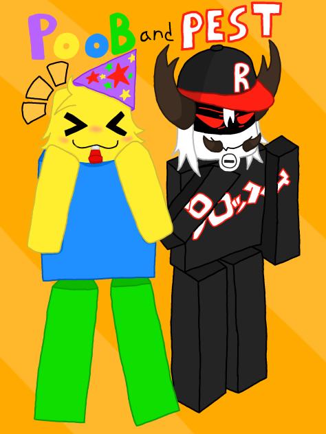 Poob and Pest