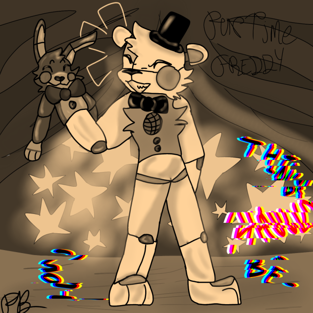 FNaF Bois ✨✨