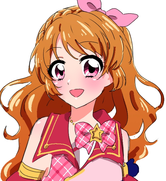 らくがきあかりちゃん