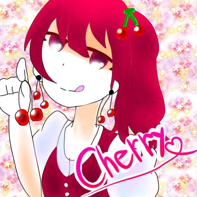 Cherry  フリーアイコン