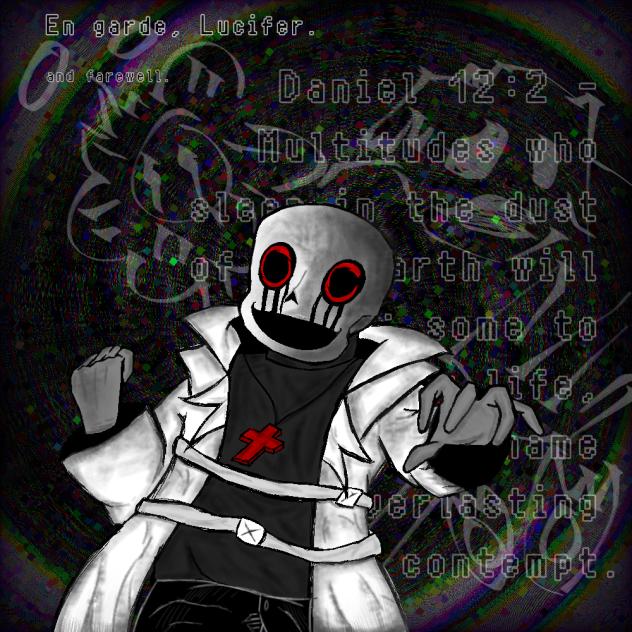Sp!Dusttale, Necrotopsis.