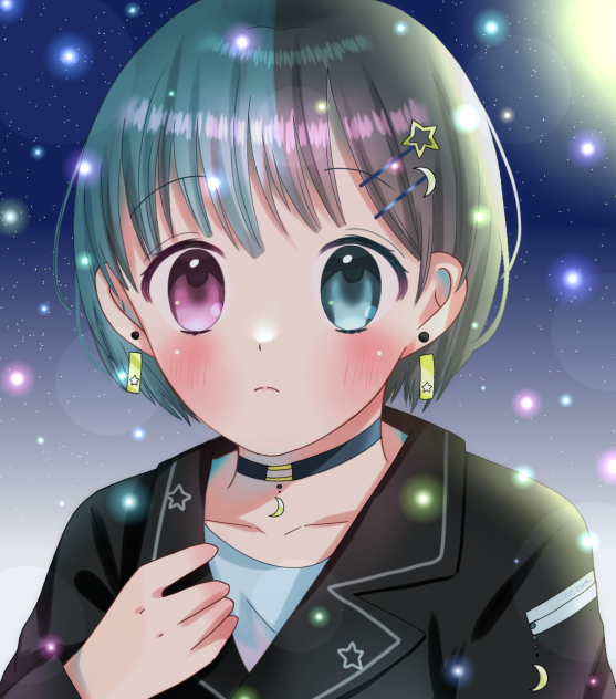 🌟Star🔹Moon🌙