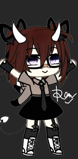 Gacha life shading - ibisPaint