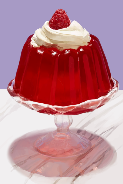 jelly 🥄