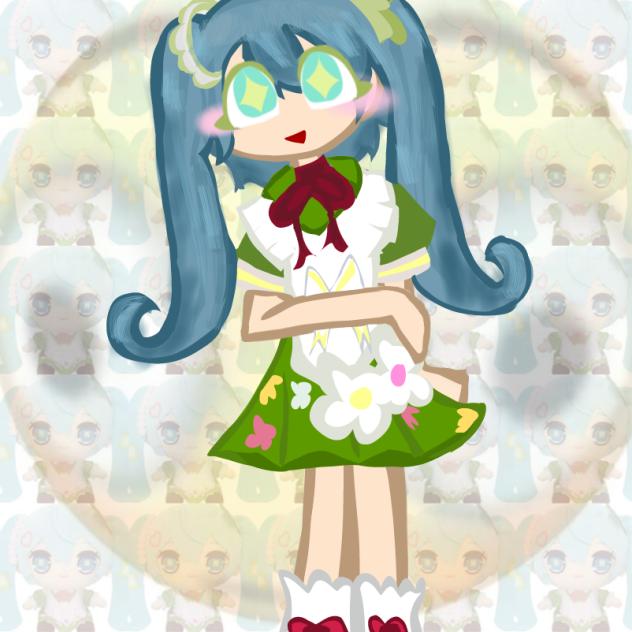 clover miku