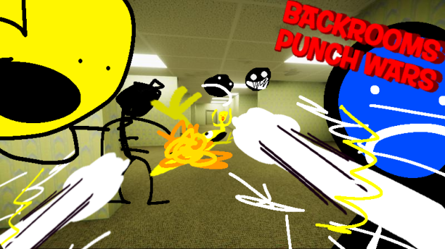 backrooms punch wars