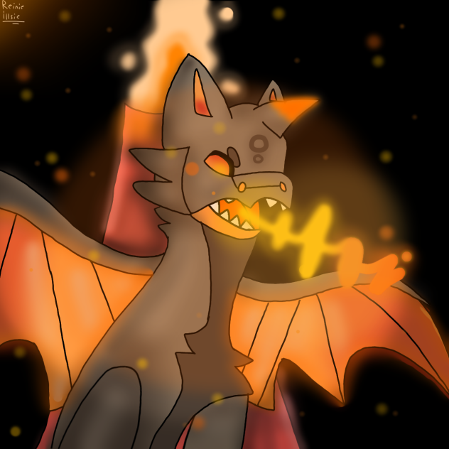 Baked Potonion Fanart