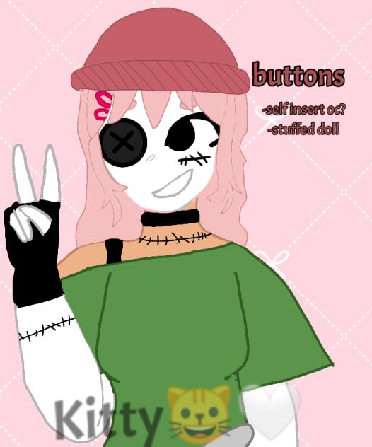 Buttons 🤍💮