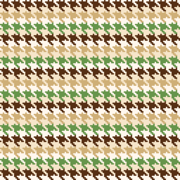 Clothes pattern 3 a