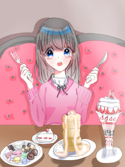 好きな食べ物🍪🎂
