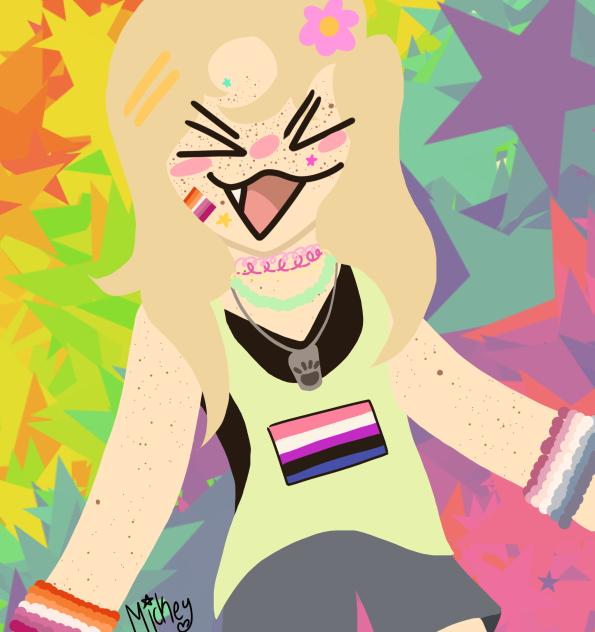 🏳️‍⚧️🌟🏳️‍🌈❤️HAPPY PRIDE❤️🏳️‍🌈🌟🏳️‍⚧️