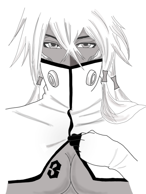 BLEACH セル画 ハリベル ハリベル(The Unleashed) | BLEACH Brave