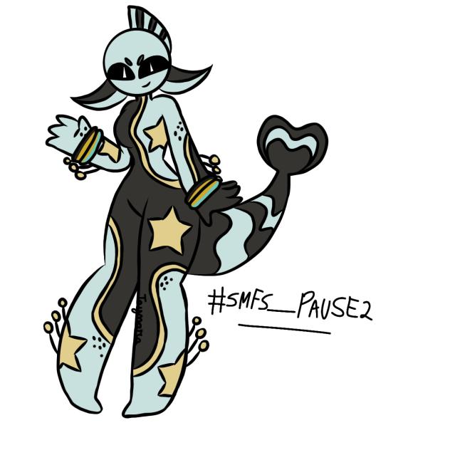 Pause2 Smfs_pause2 segundo oc - ibisPaint